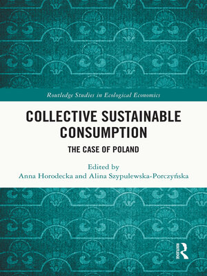 cover image of Collective Sustainable Consumption